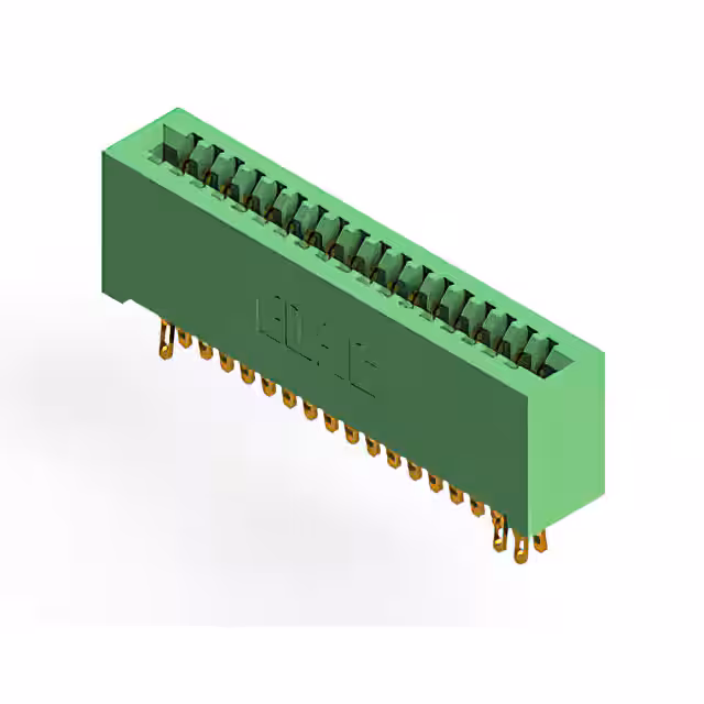 342-036-555-201 EDAC Inc.  Connecteurs de bordure